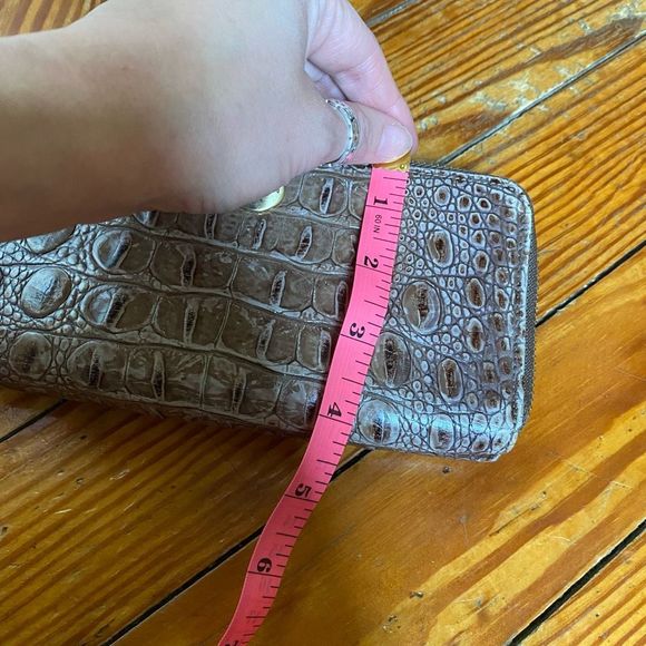 Brahmin Melbourne Suri Tri Part Wallet - Picture 11 of 12